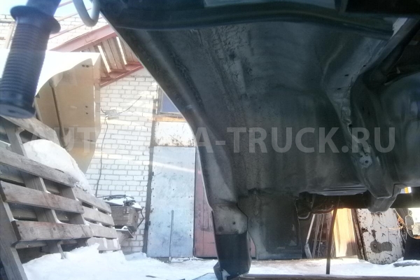 Кабина Toyota Duna 105 КАБИНА  1998 24 