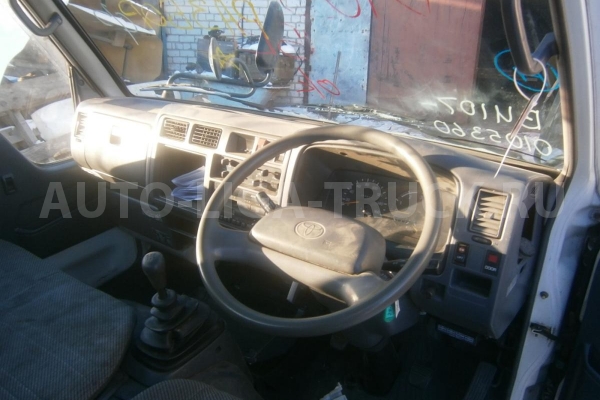 Кабина Toyota Duna 105 КАБИНА  1998 24 