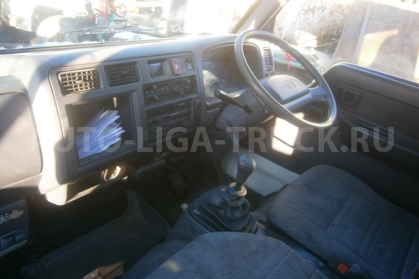 Кабина Toyota Duna 105 КАБИНА  1998 24 