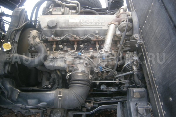 Двигатель Isuzu ELF 128 ДВИГАТЕЛЬ 4HF1 1999 24 