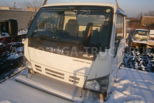 Кабина Isuzu Elf 72 ШИРОКАЯ КАБИНА  2005 24 