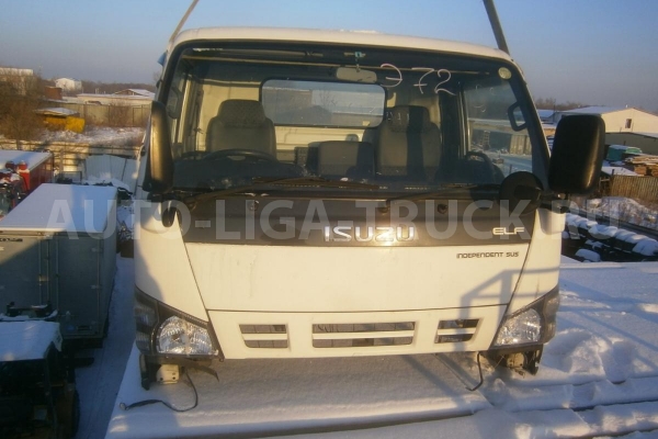 Кабина Isuzu Elf 72 ШИРОКАЯ КАБИНА  2005 24 