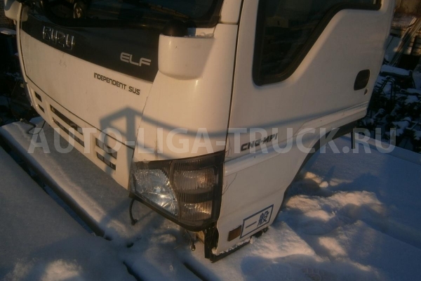 Кабина Isuzu Elf 72 ШИРОКАЯ КАБИНА  2005 24 
