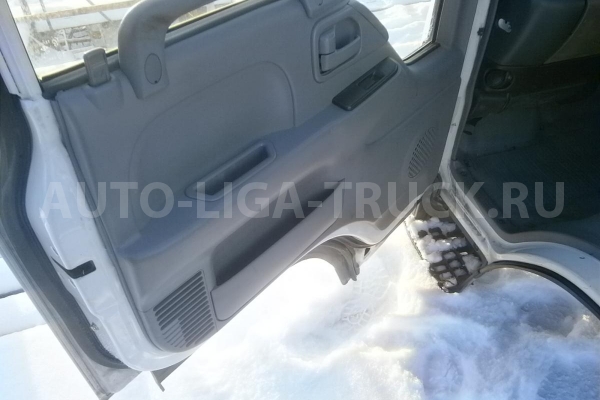 Кабина Isuzu Elf 72 ШИРОКАЯ КАБИНА  2005 24 