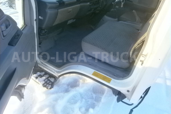Кабина Isuzu Elf 72 ШИРОКАЯ КАБИНА  2005 24 