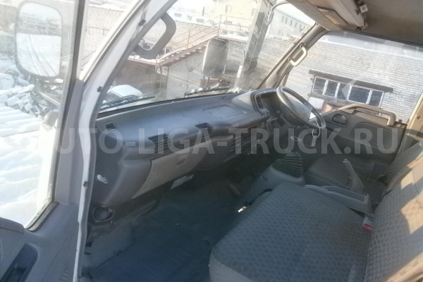 Кабина Isuzu Elf 72 ШИРОКАЯ КАБИНА  2005 24 