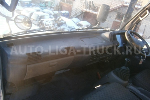 Кабина Isuzu Elf 72 ШИРОКАЯ КАБИНА  2005 24 