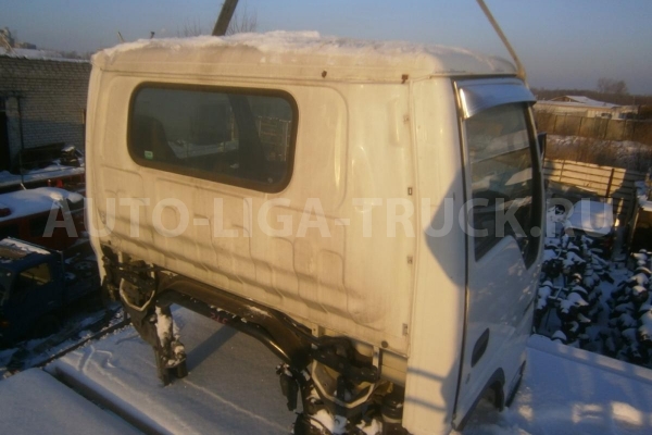 Кабина Isuzu Elf 72 ШИРОКАЯ КАБИНА  2005 24 