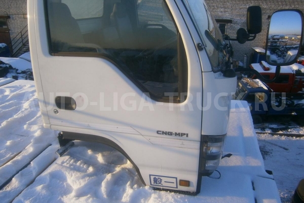 Кабина Isuzu Elf 72 ШИРОКАЯ КАБИНА  2005 24 