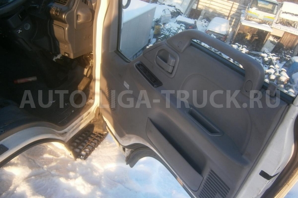 Кабина Isuzu Elf 72 ШИРОКАЯ КАБИНА  2005 24 