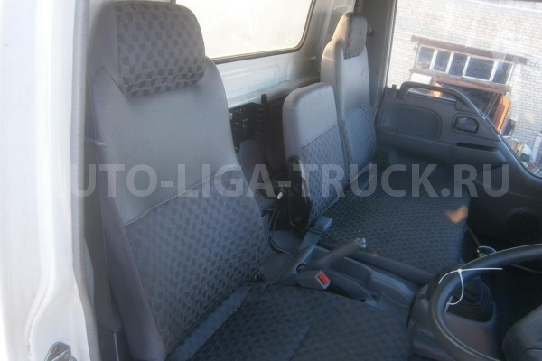 Кабина Isuzu Elf 72 ШИРОКАЯ КАБИНА  2005 24 
