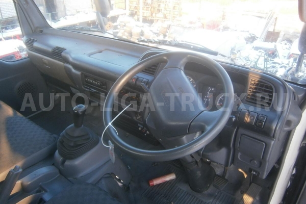 Кабина Isuzu Elf 72 ШИРОКАЯ КАБИНА  2005 24 