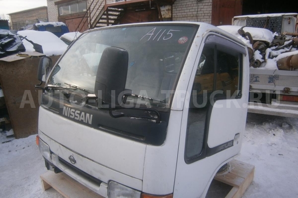 Кабина Nissan Atlas 115 КАБИНА  1997 12 