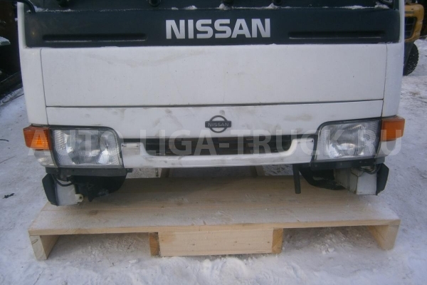 Кабина Nissan Atlas 115 КАБИНА  1997 12 