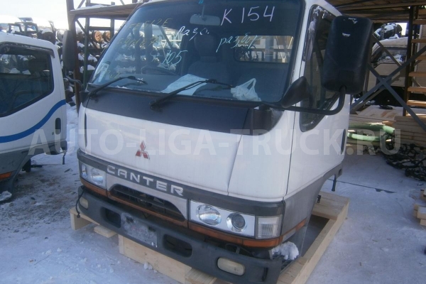 Кабина Mitsubishi Canter 154 КАБИНА  1998 24 