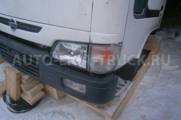 Кабина Nissan Atlas 119 КАБИНА  2002 12 