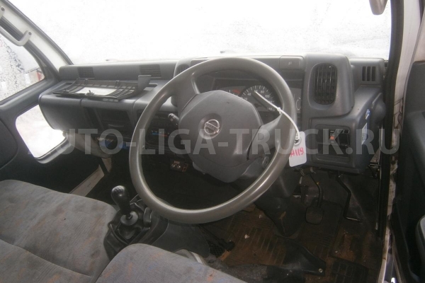 Кабина Nissan Atlas 119 КАБИНА  2002 12 