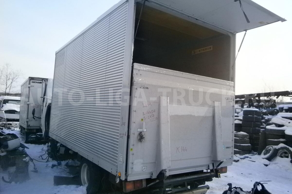 Будка Mitsubishi canter 144 Будка  2004 24 