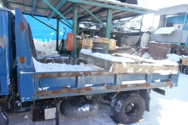 Mitsubishi canter 166 4D32 1987 24 Mitsubishi canter 166 4D32 1987 24