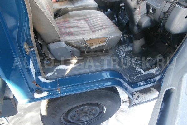 Mitsubishi canter 166 4D32 1987 24 Mitsubishi canter 166 4D32 1987 24