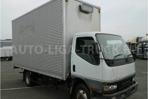  Mitsubishi canter 156  4D35 1999 24 