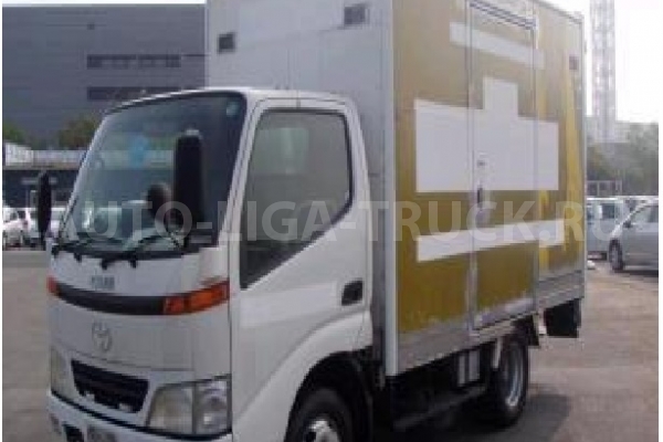 Будка Toyota Duna 103 Будка    