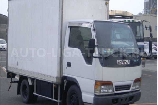 Будка Isuzu Elf 125 Будка    