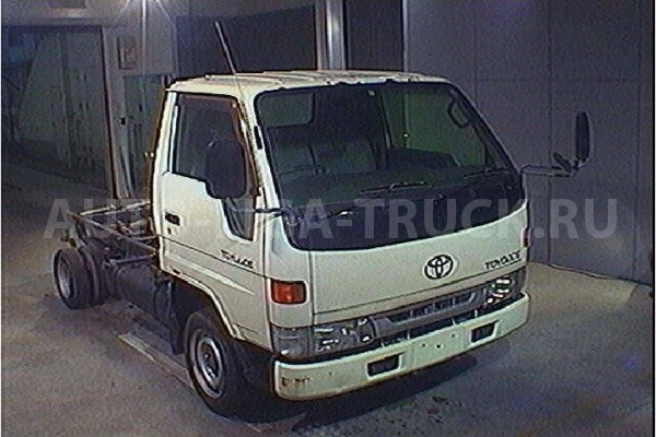 Кабина Toyota Duna 108 КАБИНА  2000 12 