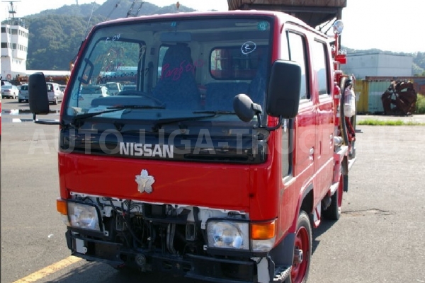 Nissan Atlas 122  QD32 1997 12 