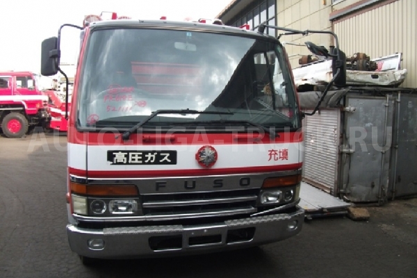 Mitsubishi fuso 158  6D17 1995 24 