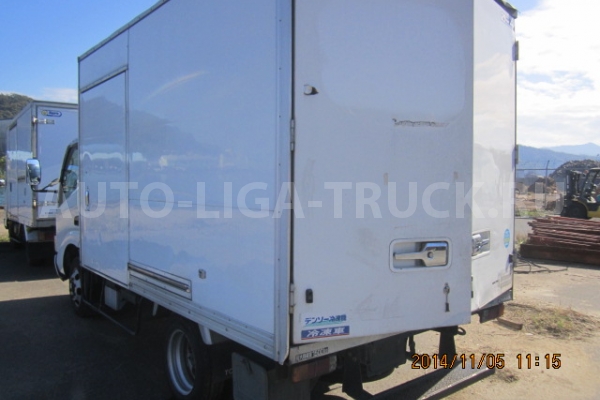 Будка  Toyota Duna117 Будка  2002 12 