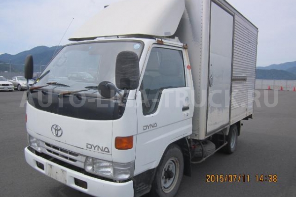 Кабина Toyota duna 122 КАБИНА  1998 24 