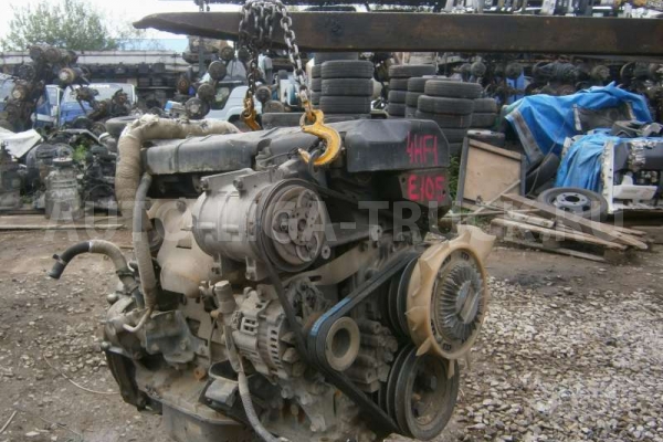 Двигатель Isuzu Elf 105 ДВИГАТЕЛЬ 4HF1 1999 24 Двигатель Isuzu Elf 105 ДВИГАТЕЛЬ 4HF1 1999 24