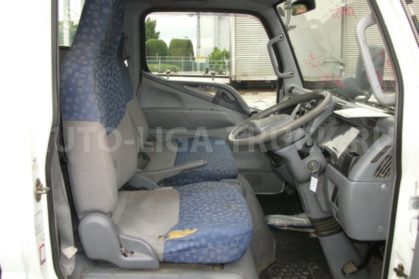 Кабина Mitsubishi Canter 138  12 ВОЛЬТ КАБИНА  2003 12 