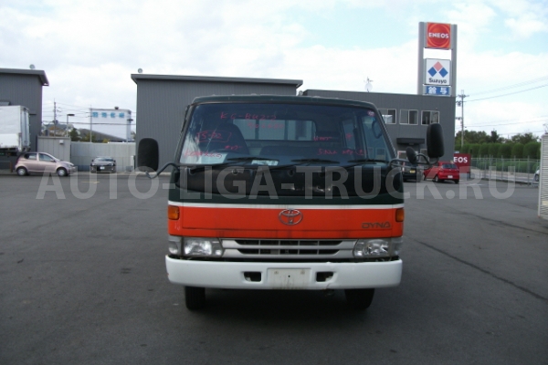 Кабина Toyota Duna 92 КАБИНА  1997 24 