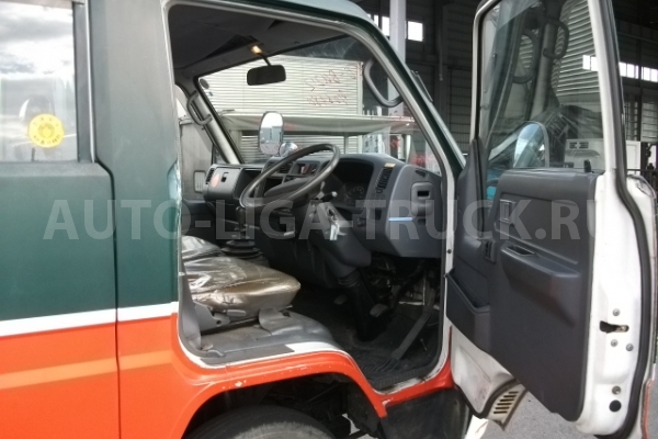 Кабина Toyota Duna 92 КАБИНА  1997 24 