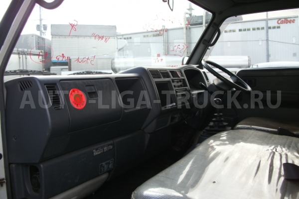 Кабина Toyota Duna 92 КАБИНА  1997 24 