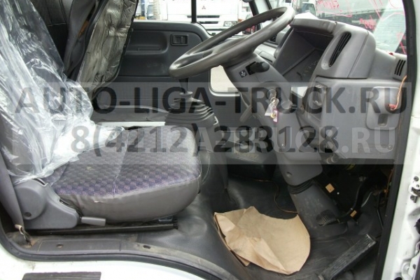 Кабина Nissan Atlas 109 КАБИНА  1997 12 