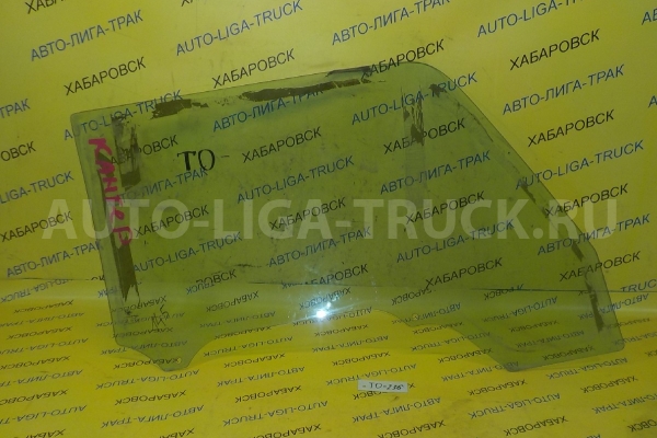 Стекло двери Mazda Titan Стекло двери    W201-59-511
