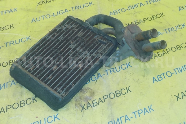 Радиатор печки Mazda Titan Радиатор печки    W201-61-A10