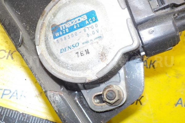 Педаль газа Mazda Titan 4HG1 Педаль газа 4HG1 2001  W543-41-650A
