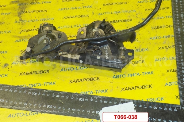 Педаль газа Mazda Titan 4HG1 Педаль газа 4HG1 2001  W543-41-650A