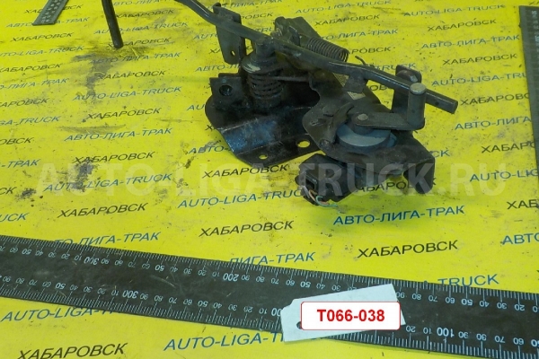 Педаль газа Mazda Titan 4HG1 Педаль газа 4HG1 2001  W543-41-650A