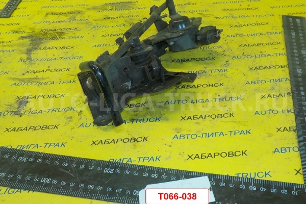 Педаль газа Mazda Titan 4HG1 Педаль газа 4HG1 2001 W543-41-650A Педаль газа Mazda Titan 4HG1 Педаль газа 4HG1 2001 W543-41-650A