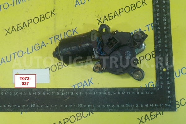 Сервопривод заслонки печки Mazda Titan 4HG1 Сервопривод заслонки печки 4HG1 2000  063700-7590