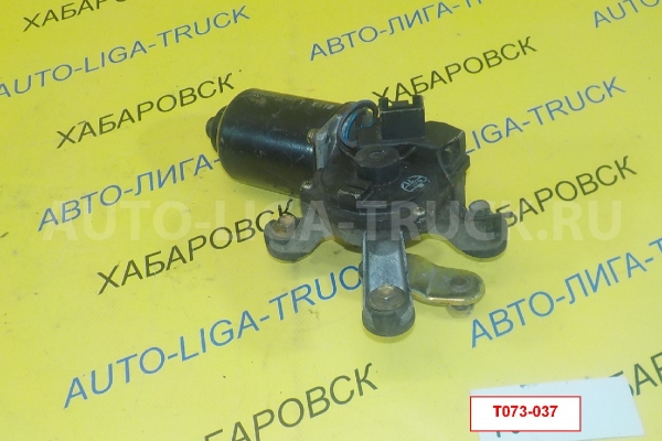 Сервопривод заслонки печки Mazda Titan 4HG1 Сервопривод заслонки печки 4HG1 2000  063700-7590