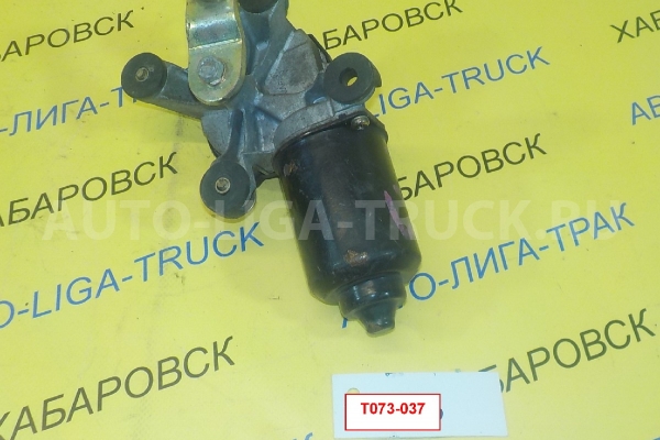 Сервопривод заслонки печки Mazda Titan 4HG1 Сервопривод заслонки печки 4HG1 2000  063700-7590