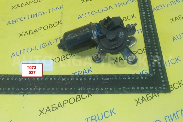 Сервопривод заслонки печки Mazda Titan 4HG1 Сервопривод заслонки печки 4HG1 2000  063700-7590