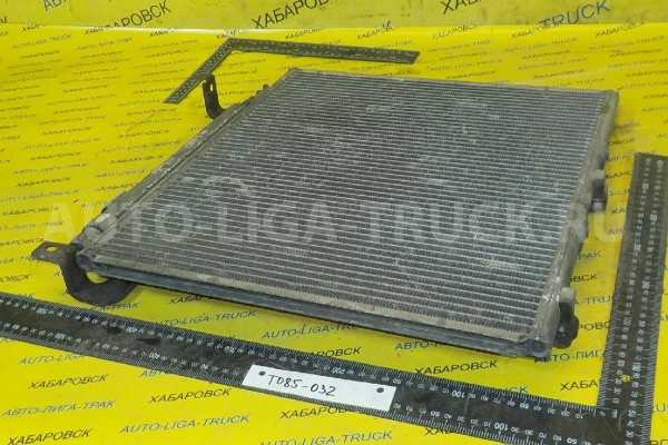 Радиатор кондиционера Mazda Titan 4HF1 Радиатор кондиционера 4HF1 2002 W620-61-480C Радиатор кондиционера Mazda Titan 4HF1 Радиатор кондиционера 4HF1 2002 W620-61-480C
