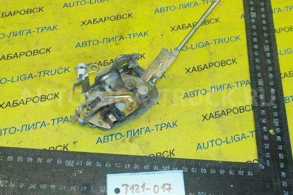 Замок двери Mazda Titan TF Замок двери TF 1996  W323-59-310A